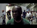 Jeff Mayweather gives thoughts on Canelo&#39;s dominating victory over John Ryder in Guadalajara