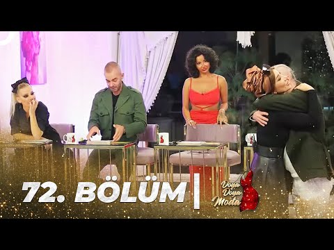 Doya Doya Moda 72. Bölüm | KAVGA SONRASI DİSKALİFİYE