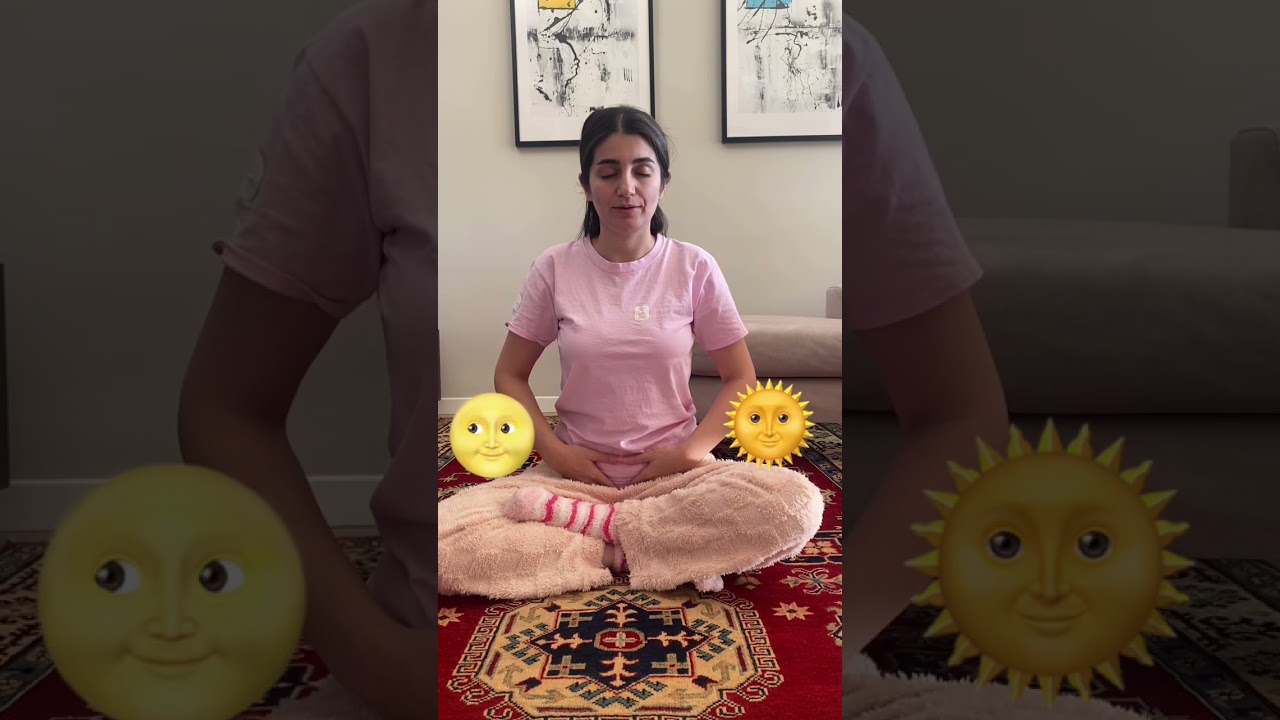 OVARY HARMONY MEDITATION #relaxingmusic #feminineenergy #wombhealth