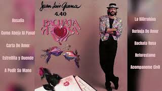 JUAN LUIS GUERRA 4 40 BACHATA ROSA ALBUM 1990 HD