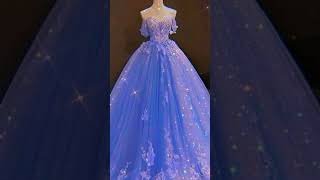 Cinderella inspiring Gowns 🌹😻 #music #beats