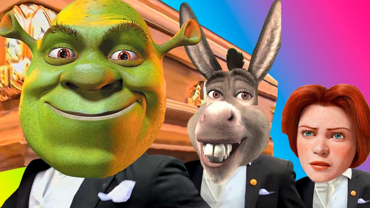 Shrek 2 - Coffin Dance Song (COVER VERSION)