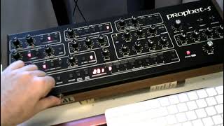 Sequential Prophet 5 Rev 4 – Info and Modifications – maffez