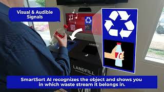 SmartSort - The Future of Recycling