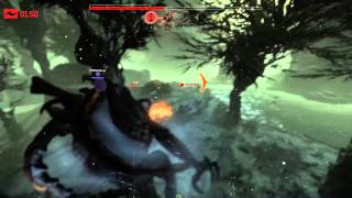 Game 80 Against Best Team I've Played (Evolve Alpha) 1080p@60fps