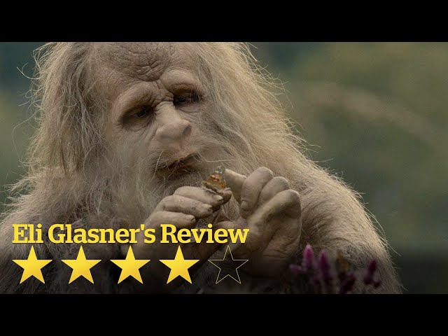 Sasquatch Sunset is a moving portrayal of the bigfoot lore