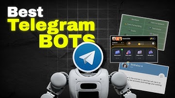 13 Best Telegram Bots for Daily Use in 2024 (MUST TRY)