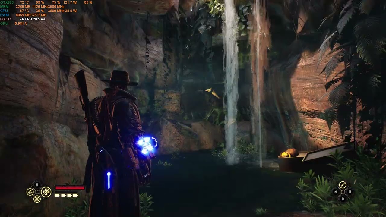 Evil West 2024 gtx 970 max settings 1080p