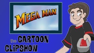 Cartoon Clipshow: 98 - Mega Man Wealth