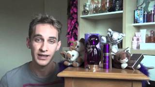 Perfume Review: Katy Perry's Purr!
