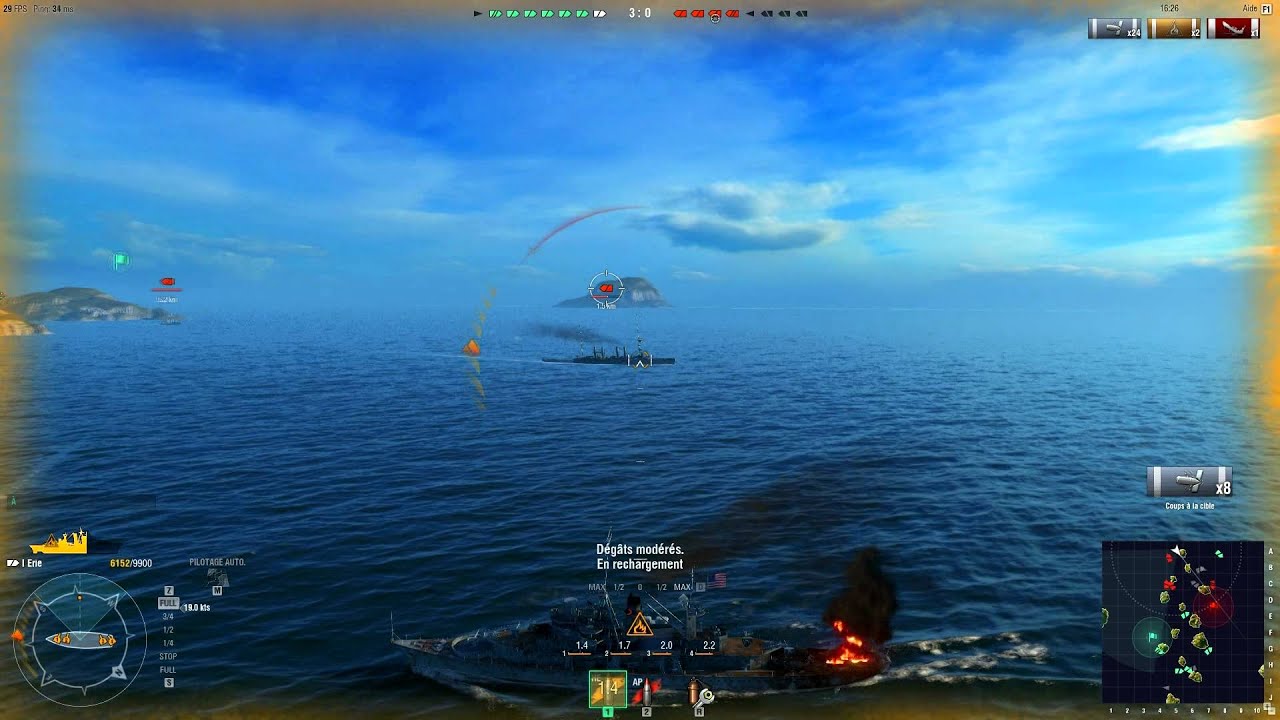 WoWarships - YouTube