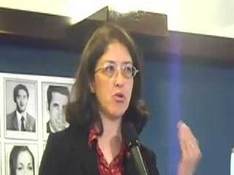 Ms. Gloria La Riva: "Free the Cuban Five!"