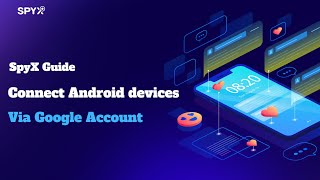 How to connect Android devices without installing an app | SpyX guide