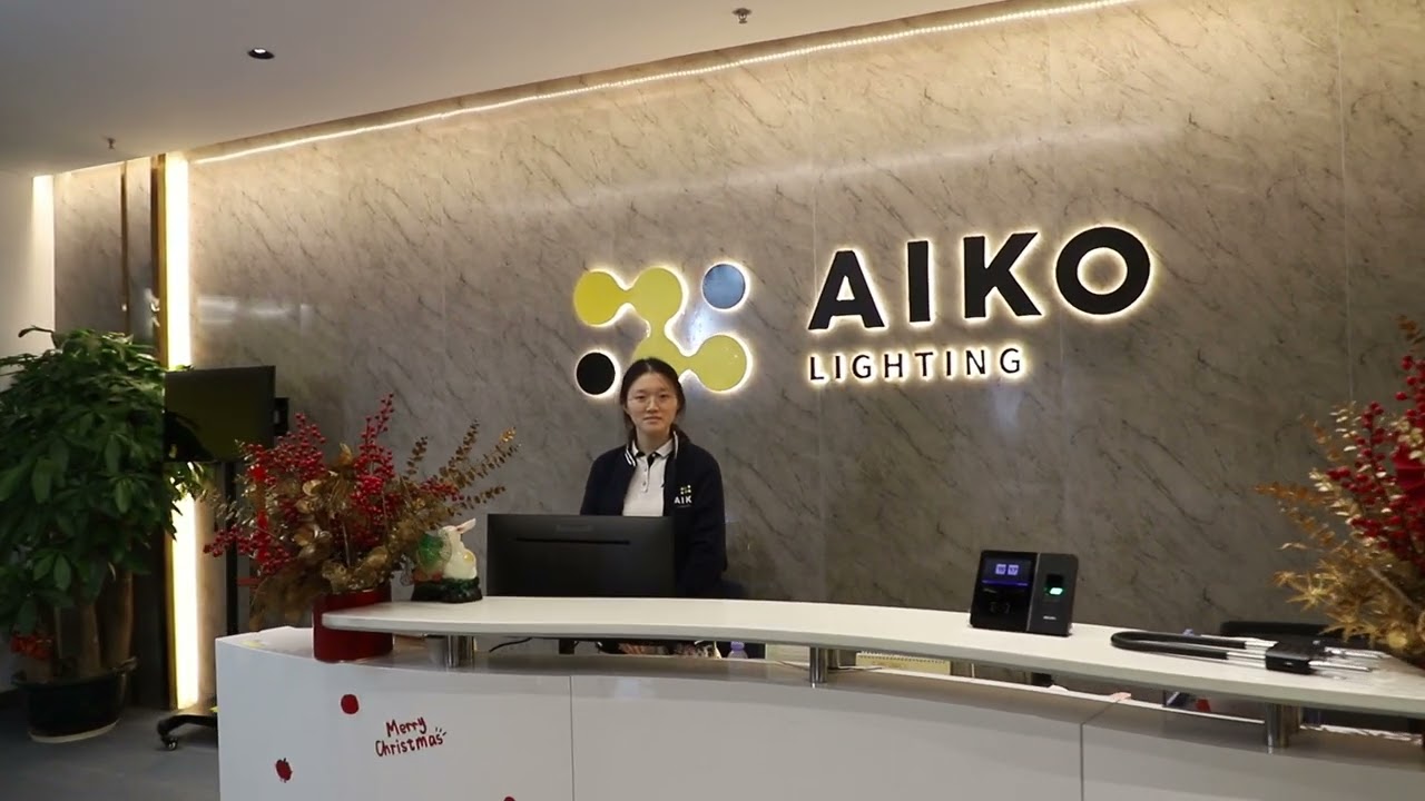 About us - AIKO