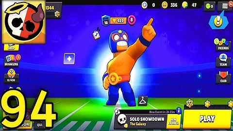 Brawl Stars Gameplay - Walkthrough Part  94