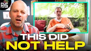 Psychologist Reacts to Steve Shirillas latest Interview
