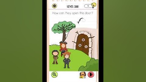 Brain Test All-Star : IQ Boost Level 281-290 gameplay walkthrough