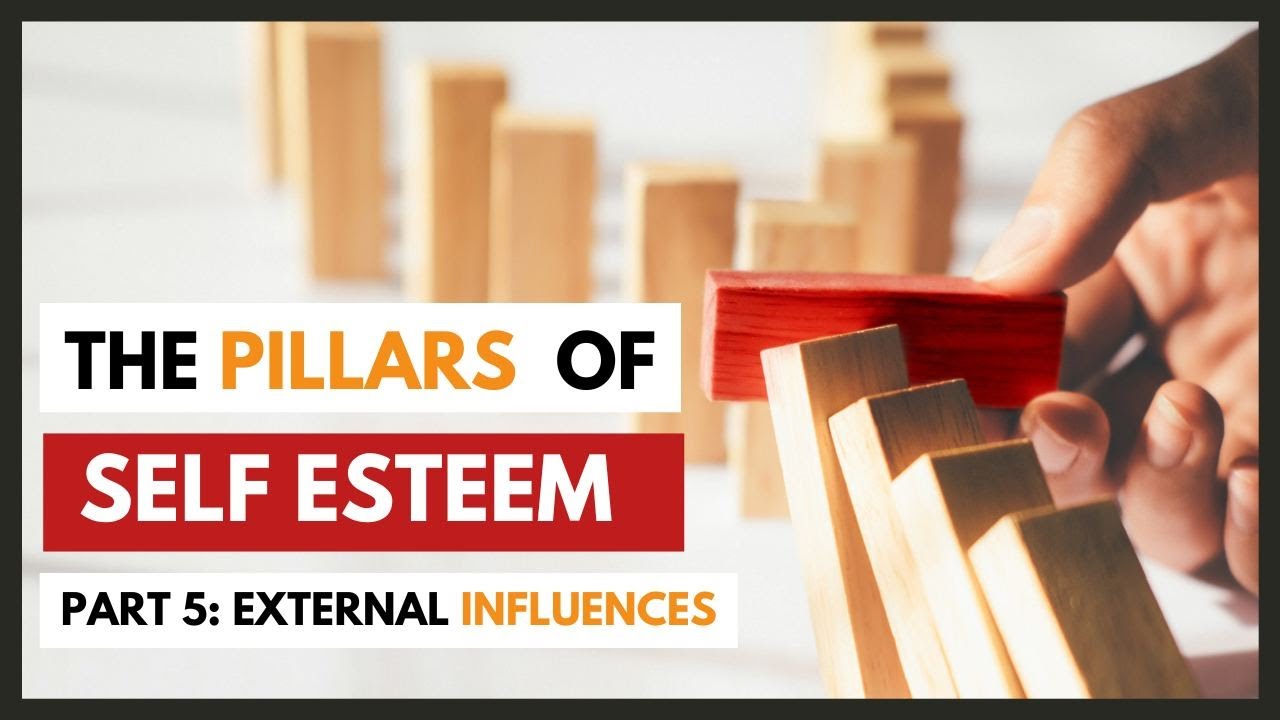 The Pillars of Self Esteem - Part Five - External Influences | Ep. 17