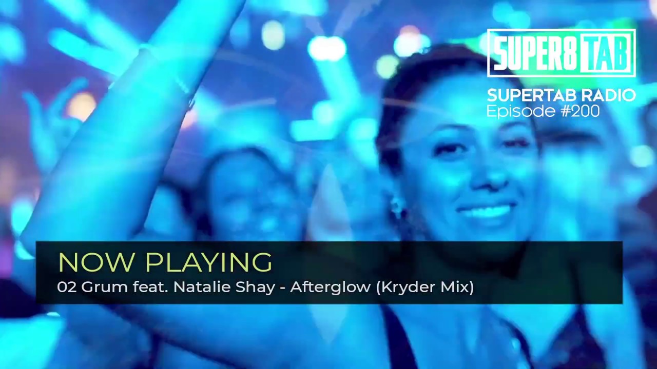 SuperTab Radio #200 with Super8 & Tab