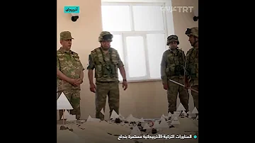 مناورات النسر التركي الأذربيجاني مستمرة بنجاح 