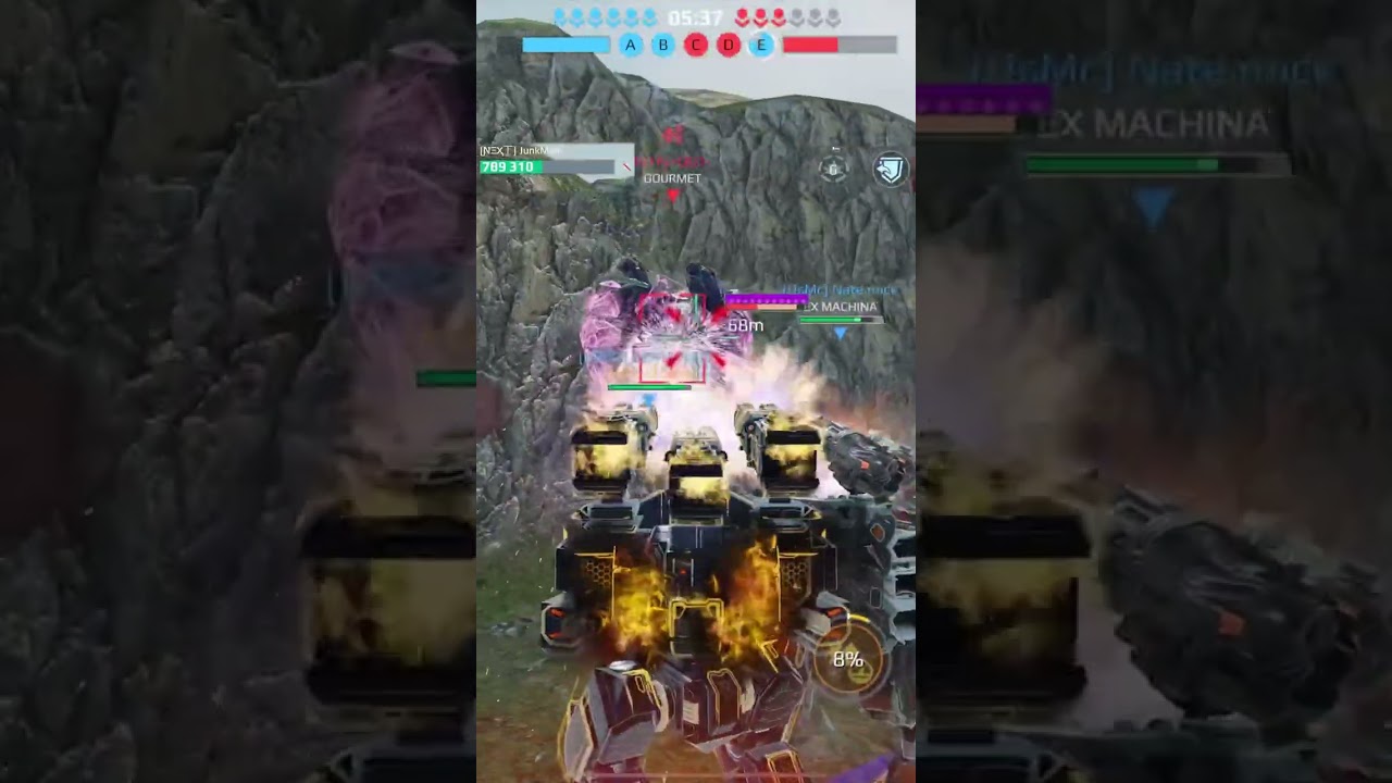 Whoever disabled the Atlas’ shield is the real MVP 