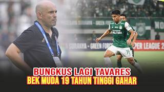 BIBIT UNGGUL BEK BARU AHMAD MUJTABA TINGGI GAGAH SKILL SEPERTI RIDHO PILIHAN TAVARES PERSEBAYA