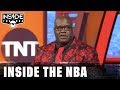 Was Warriors vs. Raptors the Game of the Year? | Inside the NBA