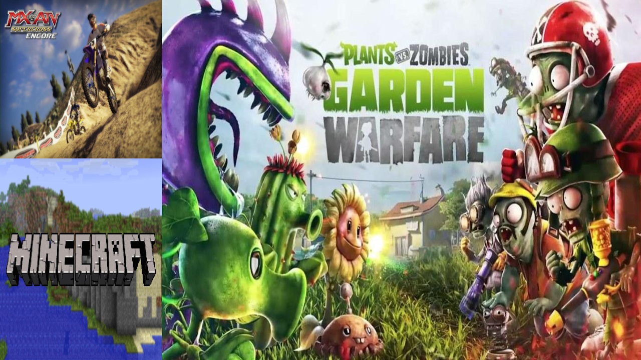 Plants Vs Zombies Garden Warfare Купить Ключ