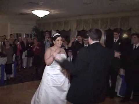 Chris and Bonnie's FirstDance