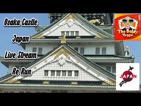 Osaka Castle Japan LIVE: Explore the Magnificent Icon of Japanese History