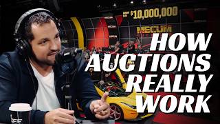 Do Car Auction Houses Manipulate The Market? /// Revonomics Shorts