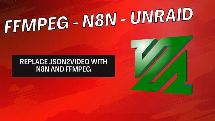 FFMPEG in N8N (on unRAID)
