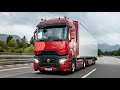 New 2022 Renault T High Truck Facelift   Interior And Exterior Presentation