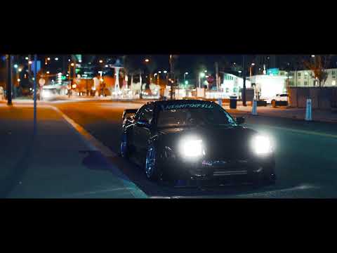 SAINt JHN Trap Rompasso Remix CAR VIDEO