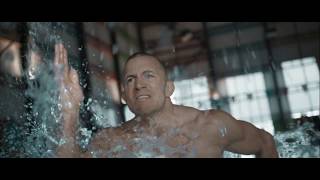 Georges St-Pierre & Hydrorevolution Aquatic Fusion Training Program