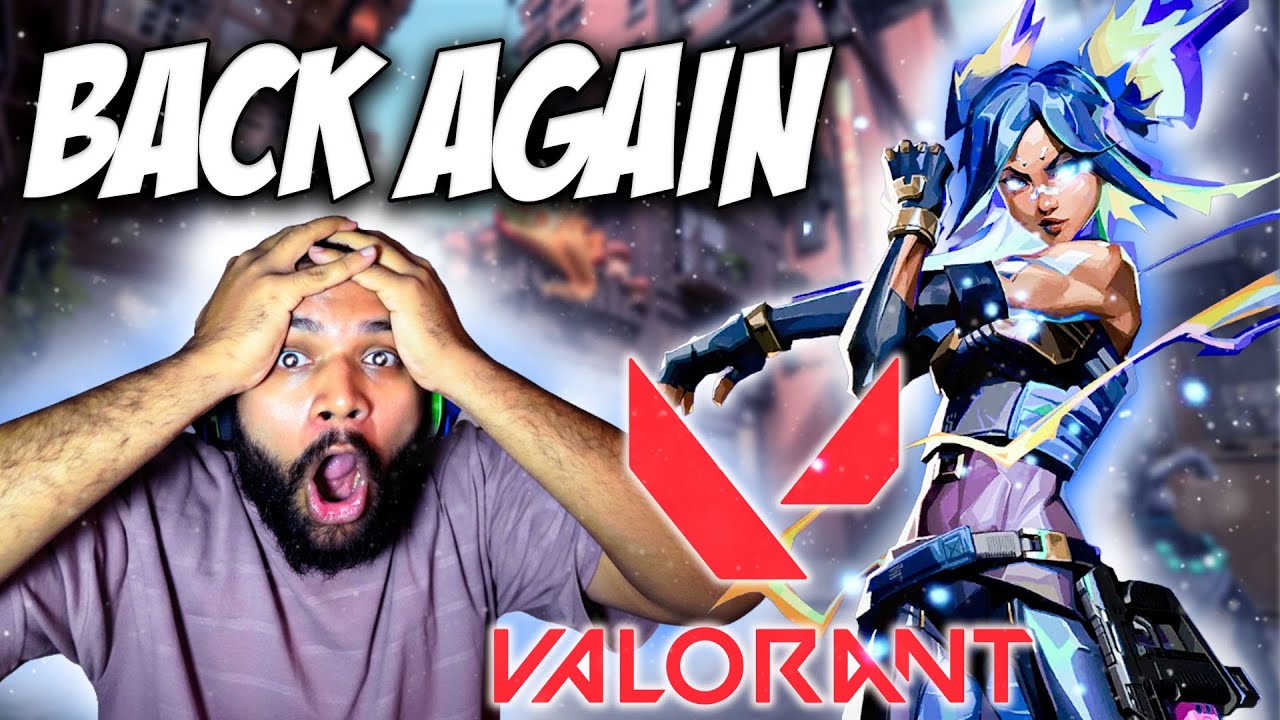 Valorant But we having Fun