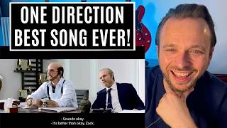Watching One Direction - Best Song Ever for the first time!