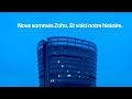 L'histoire de Zoho Corp.