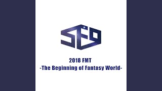 K.O. (Live-2018 FMT -The Beginning of Fantasy World-@Zepp Divercity, Tokyo)