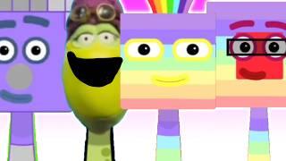 New Sprunki Oc All Phases Compilation (Sixty Nine, Seventy, Juniper, Seventy One Numberblocks)