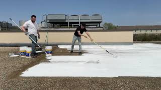 Commercial Roof Repair - Dixon County Market