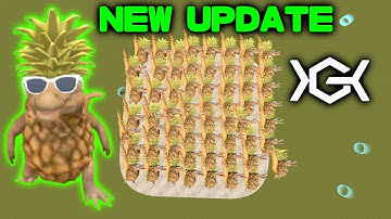 CROCODILO PINEAPPLE IN NEXTBOTS IN PLAYGROUND MOD VERSION 7.2.0 #update