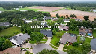 607 Grand National Pl, Seffner, FL 33584