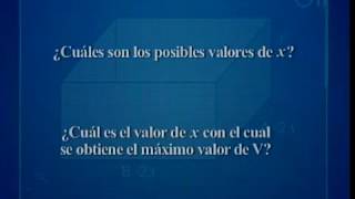 Matemáticas IV 04 Funciones polinomiales de grados tres y cuatro