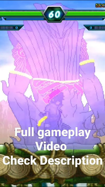 Anime Mugen Game