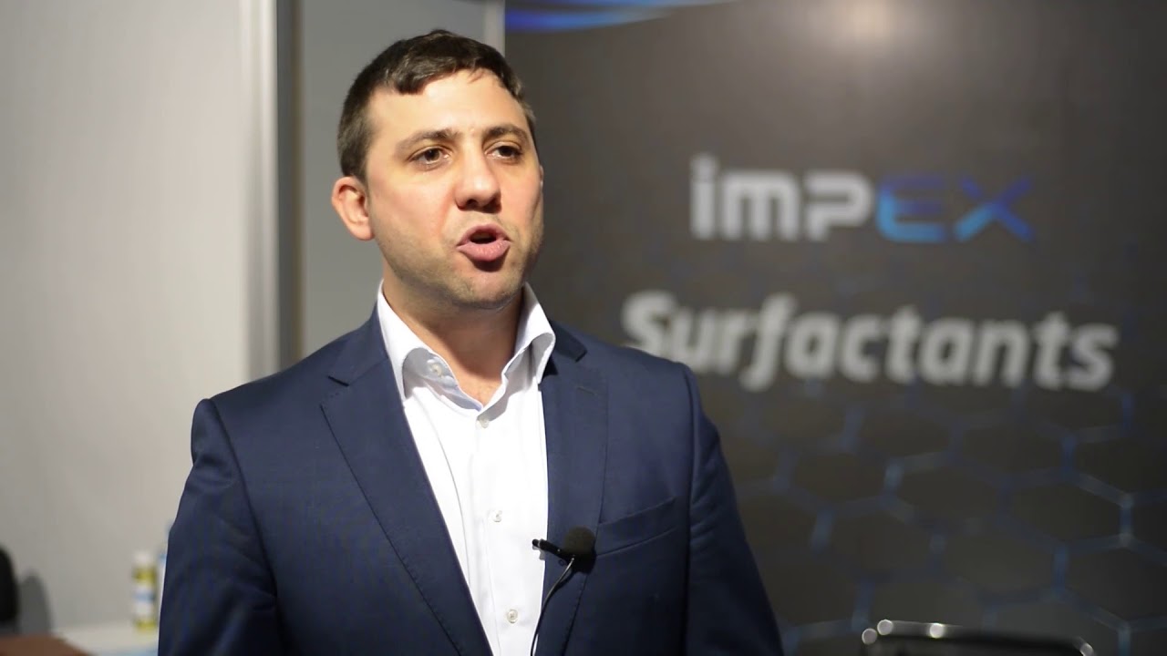 Boris Neyman Impex Chemicals LLC Life Sciences Ingredients 2017 YouTube