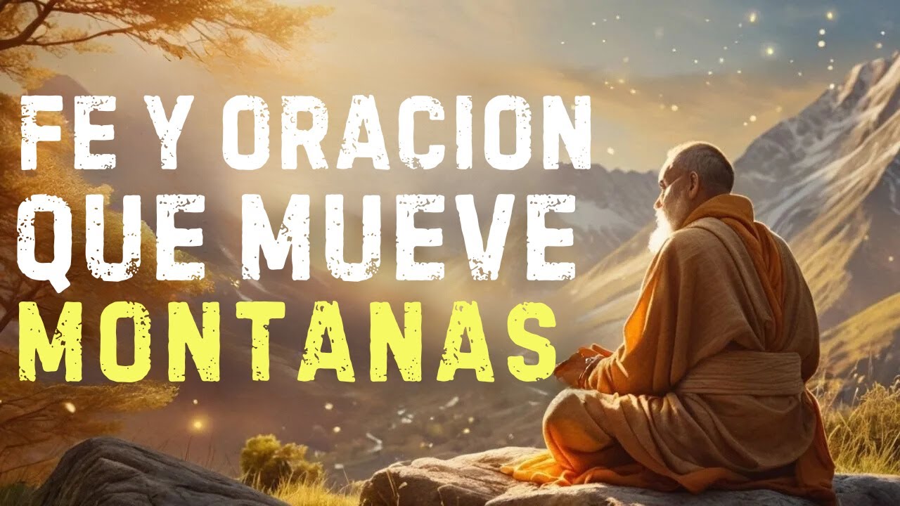DESCUBRE COMO EL PODER DE LA FE EN DIOS / PUEDE TRANSFORMAR TU VIDA ...