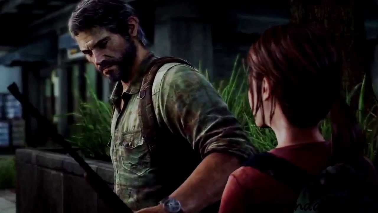 ♥ Joel & Ellie : / : The Last Of Us : \ : What If ♥