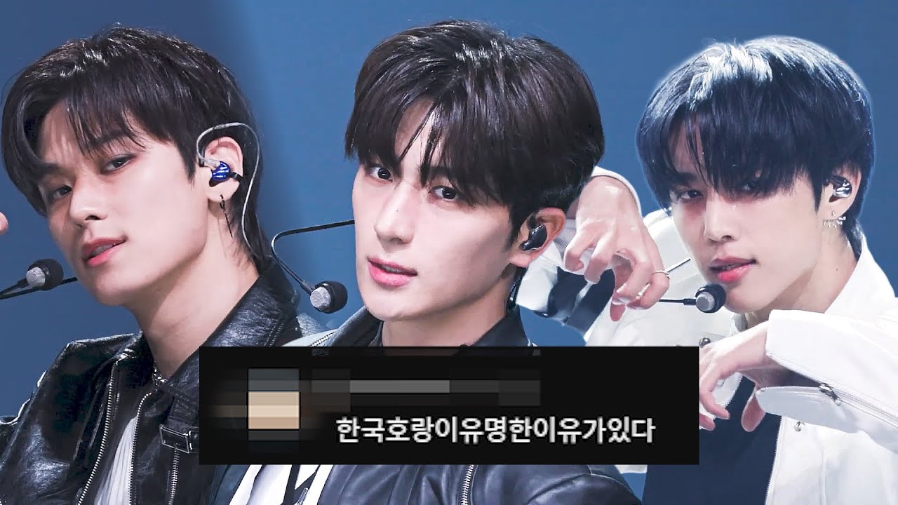 더보이즈(THE BOYZ) Special Unit 현우주 - Tiger 댓글모음