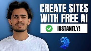 NIEUWE 2025 AI Website Builder (Maak een website in slechts 30 seconden!) | Social Tech Insider